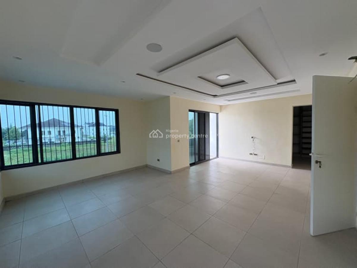 4bedroom Detached Duplex with 2bq, Pool, Royal Garden Estate, Ajah, Lagos, Detached Duplex for Sale