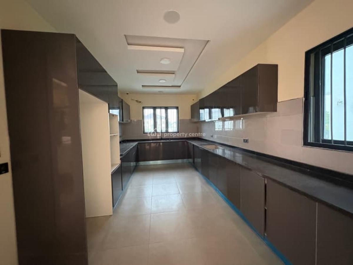 4bedroom Detached Duplex with 2bq, Pool, Royal Garden Estate, Ajah, Lagos, Detached Duplex for Sale