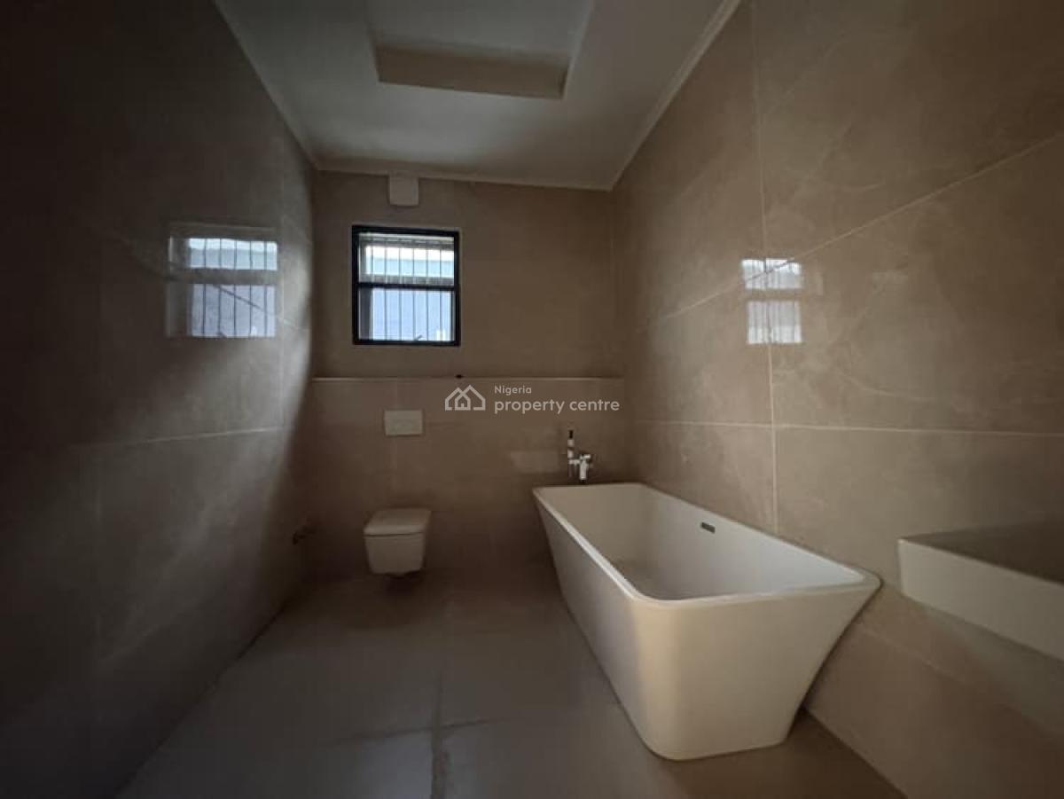 4bedroom Detached Duplex with 2bq, Pool, Royal Garden Estate, Ajah, Lagos, Detached Duplex for Sale