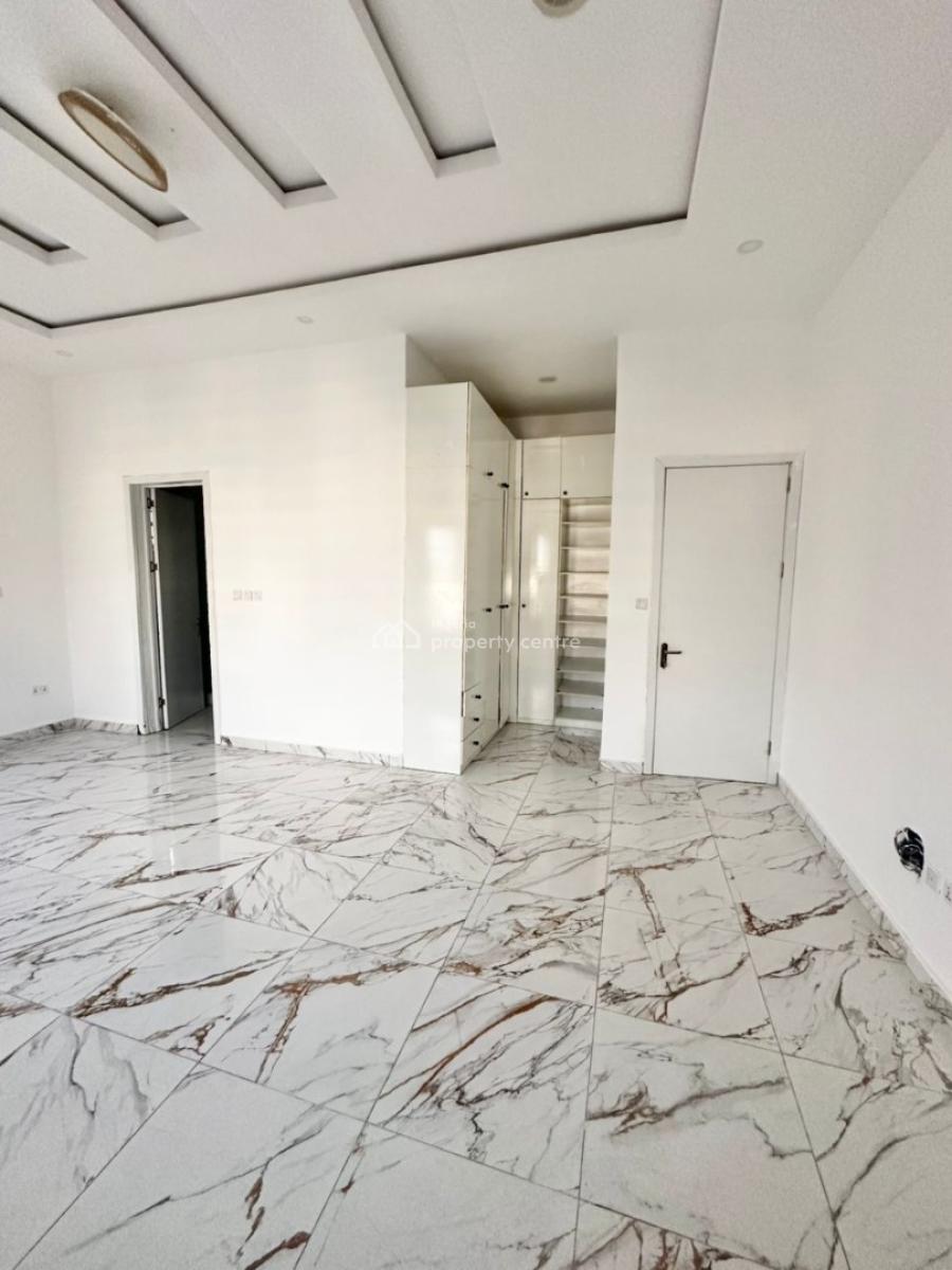 Masters Bedroom Apartment at Canal West Osapa London, Canal West Osapa London, Osapa, Lekki, Lagos, Flat / Apartment for Rent