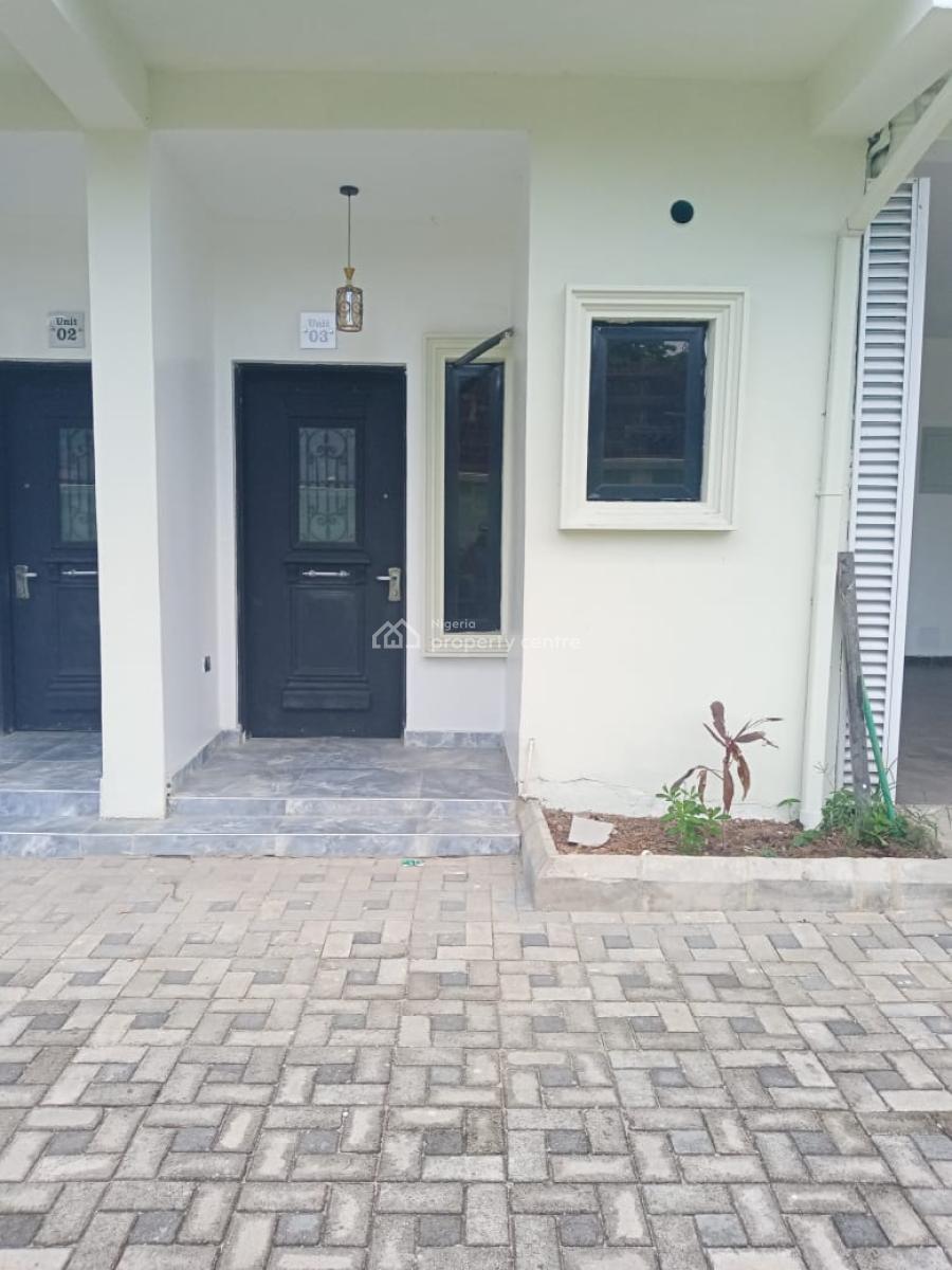 4 Bedroom Terrace Duplex with Bq, Laundry, Personal Backyard/gr, Off Milverton Road ., Old Ikoyi, Ikoyi, Lagos, Terraced Duplex for Sale