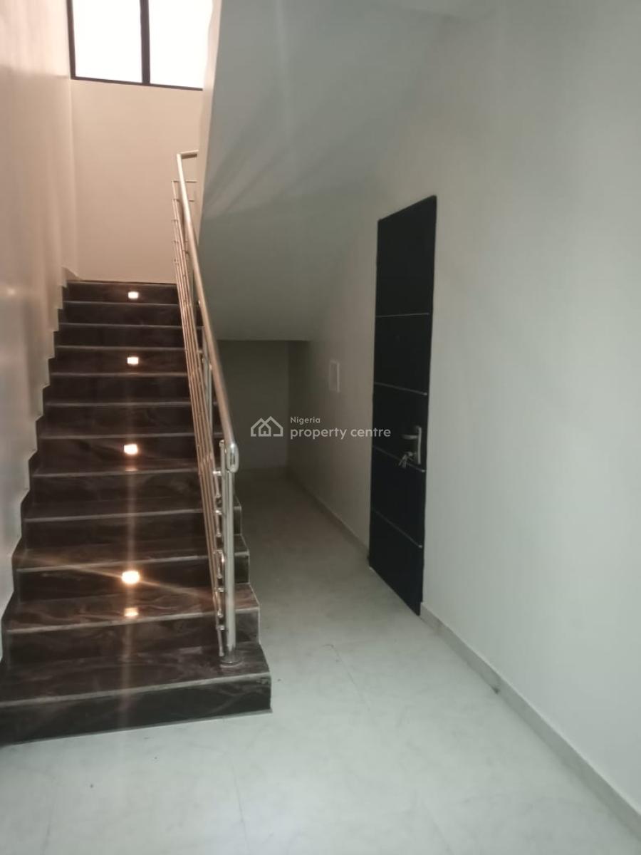 4 Bedroom Terrace Duplex with Bq, Laundry, Personal Backyard/gr, Off Milverton Road ., Old Ikoyi, Ikoyi, Lagos, Terraced Duplex for Sale