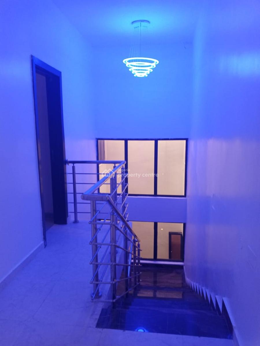 4 Bedroom Terrace Duplex with Bq, Laundry, Personal Backyard/gr, Off Milverton Road ., Old Ikoyi, Ikoyi, Lagos, Terraced Duplex for Sale