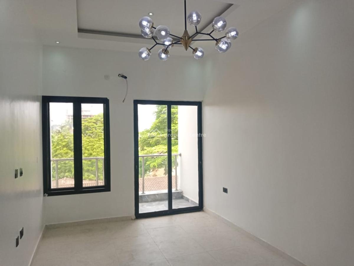 4 Bedroom Terrace Duplex with Bq, Laundry, Personal Backyard/gr, Off Milverton Road ., Old Ikoyi, Ikoyi, Lagos, Terraced Duplex for Sale