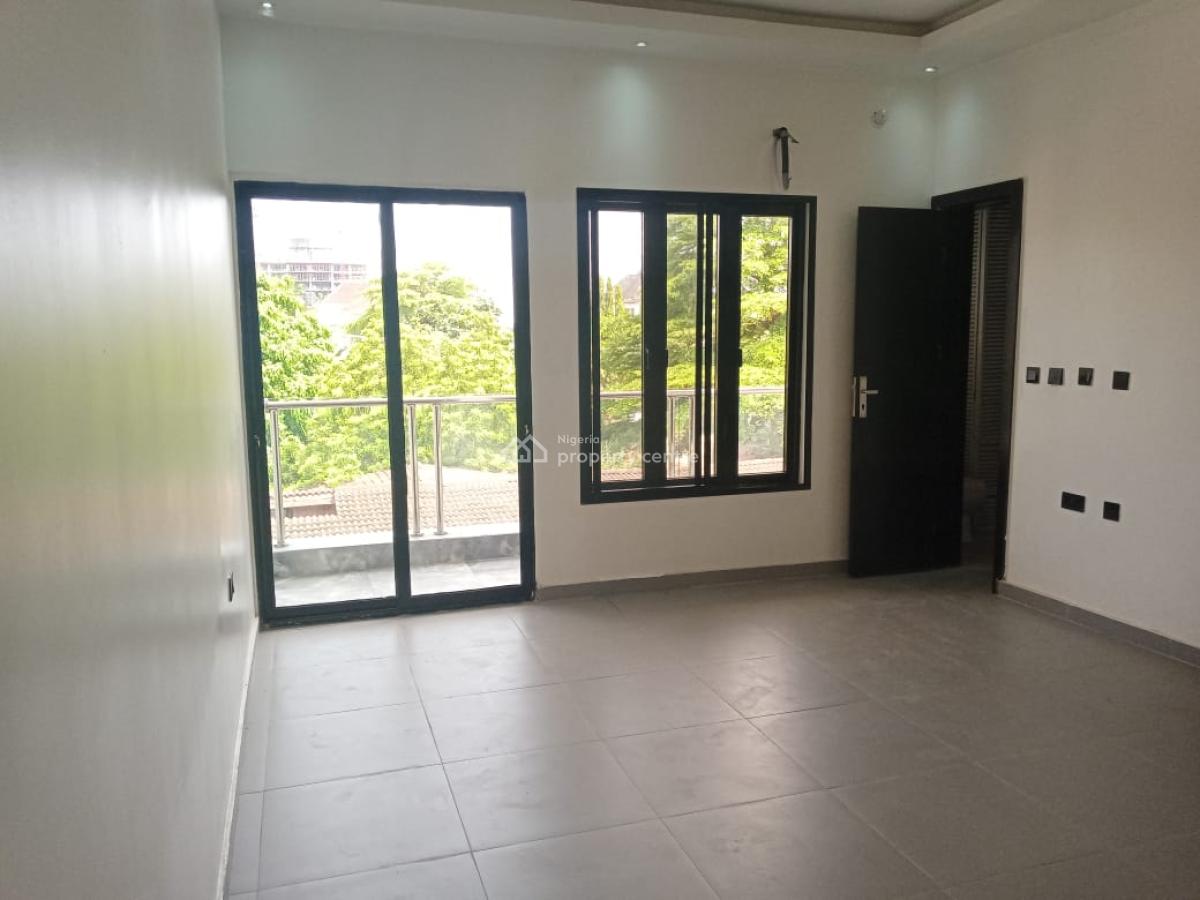 4 Bedroom Terrace Duplex with Bq, Laundry, Personal Backyard/gr, Off Milverton Road ., Old Ikoyi, Ikoyi, Lagos, Terraced Duplex for Sale