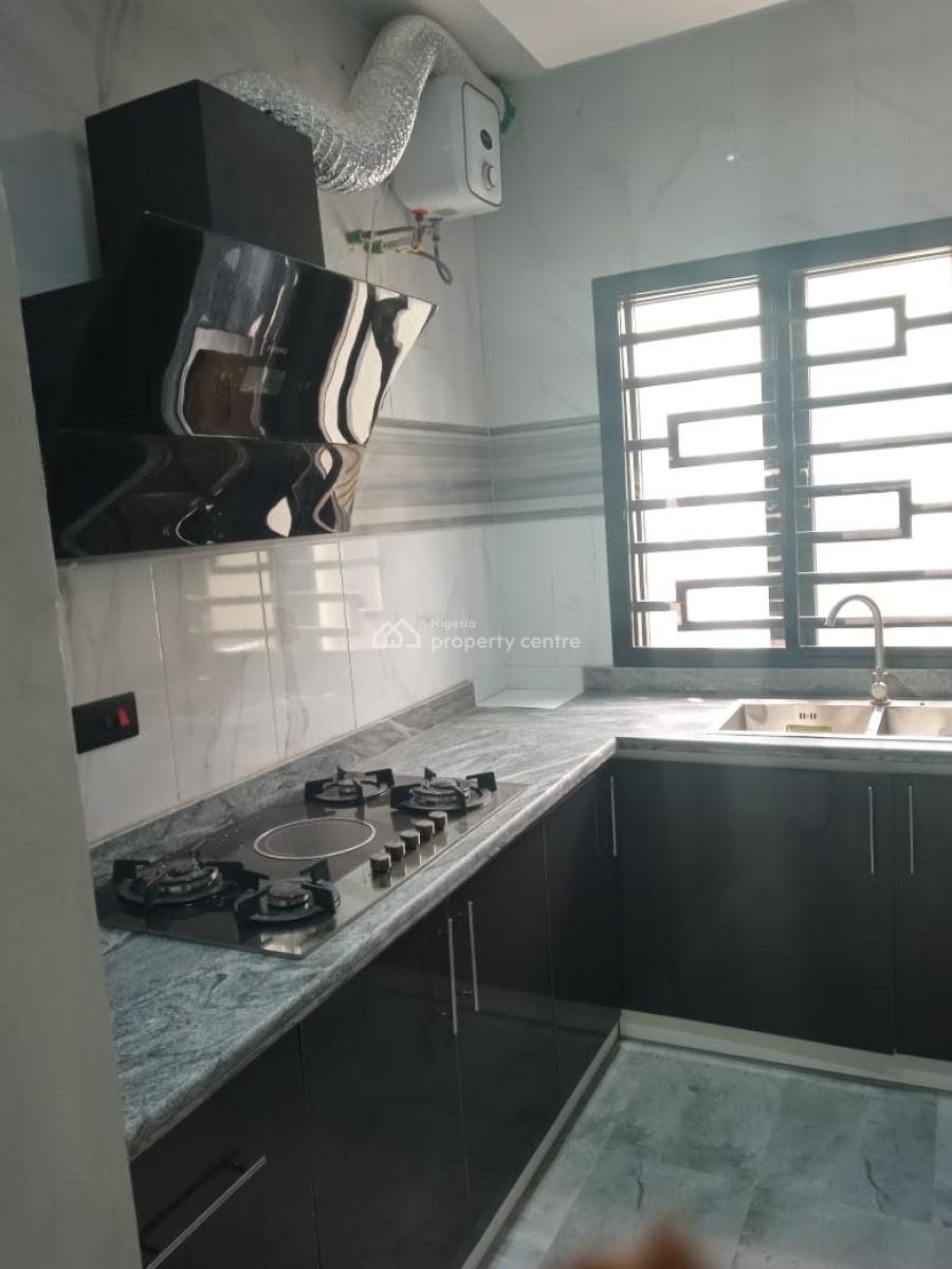 4 Bedroom Terrace Duplex with Bq, Laundry, Personal Backyard/gr, Off Milverton Road ., Old Ikoyi, Ikoyi, Lagos, Terraced Duplex for Sale