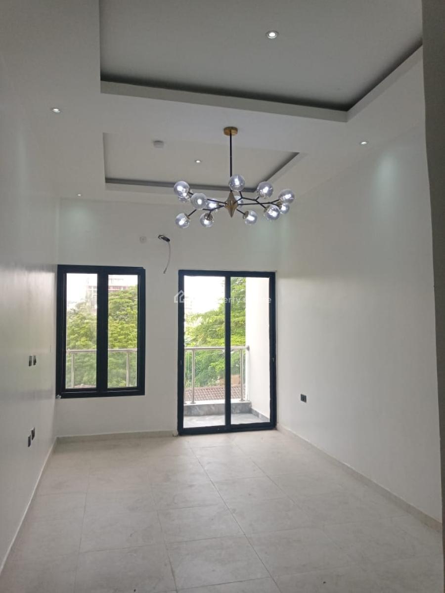 4 Bedroom Terrace Duplex with Bq, Laundry, Personal Backyard/gr, Off Milverton Road ., Old Ikoyi, Ikoyi, Lagos, Terraced Duplex for Sale