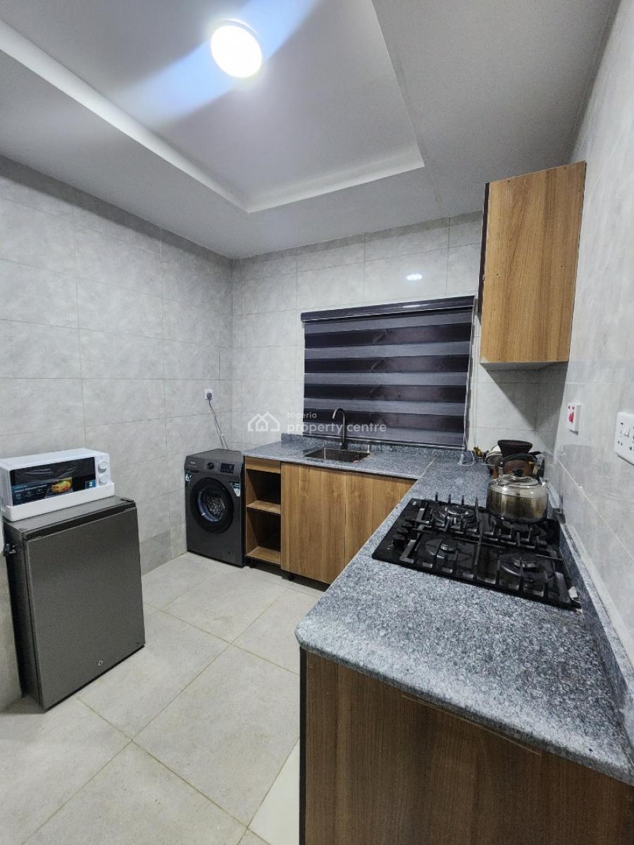 Luxury One-bedroom Apartment, Area 10, Garki, Abuja, Flat / Apartment Short Let