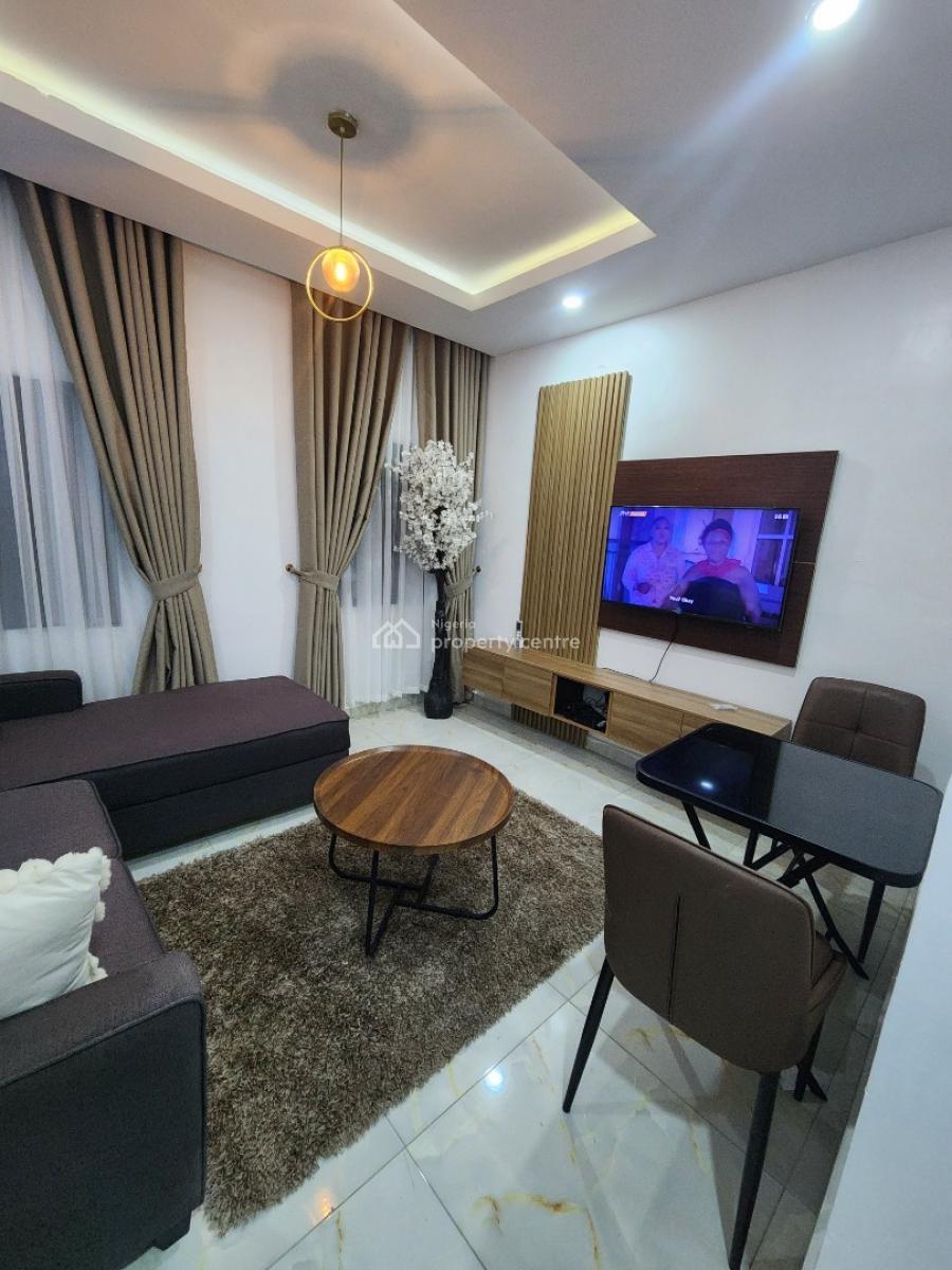 Luxury One-bedroom Apartment, Area 10, Garki, Abuja, Flat / Apartment Short Let