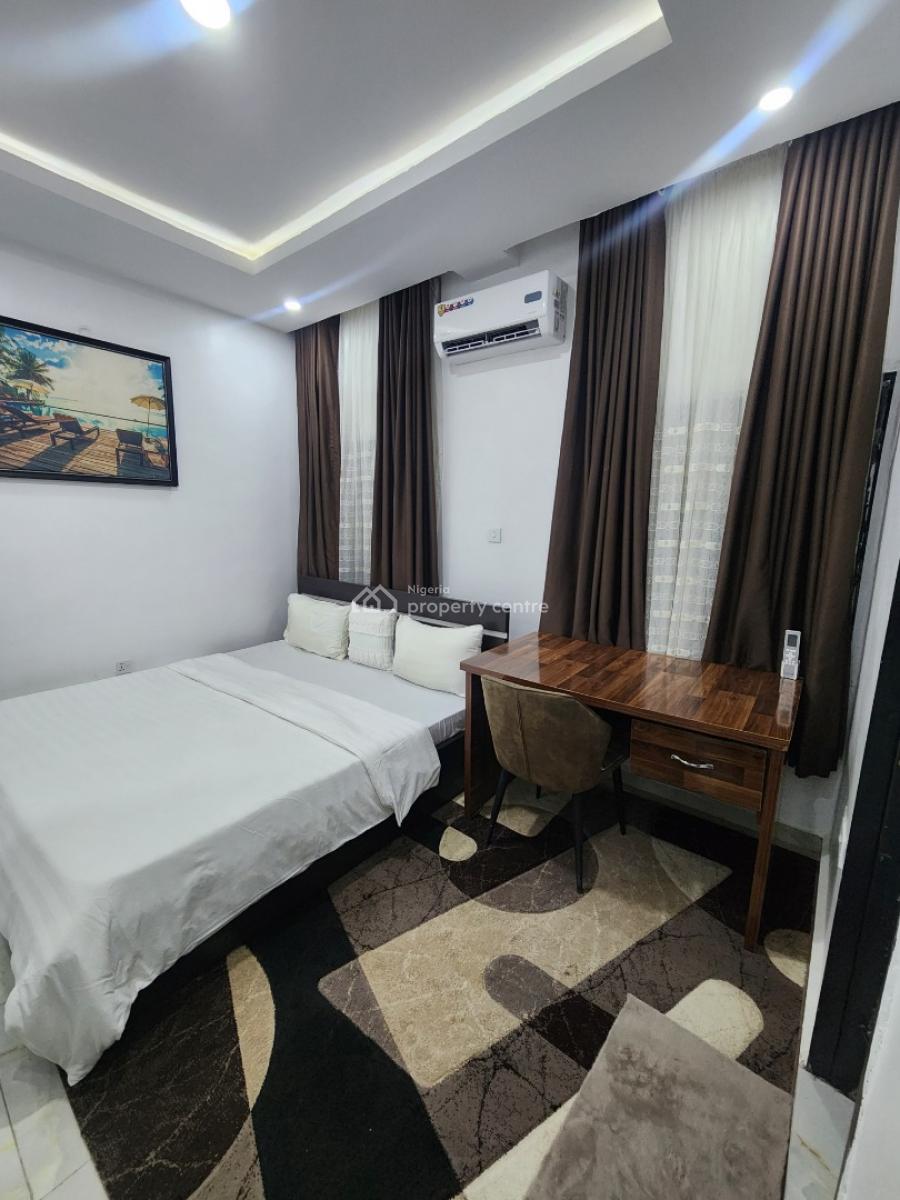 Luxury One-bedroom Apartment, Area 10, Garki, Abuja, Flat / Apartment Short Let