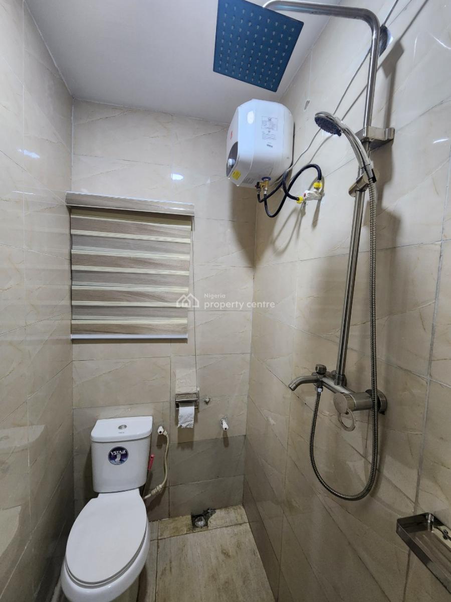 Luxury One-bedroom Apartment, Area 10, Garki, Abuja, Flat / Apartment Short Let