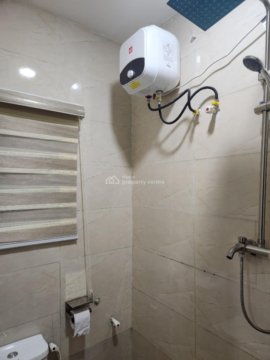 Luxury One-bedroom Apartment, Area 10, Garki, Abuja, Flat / Apartment Short Let