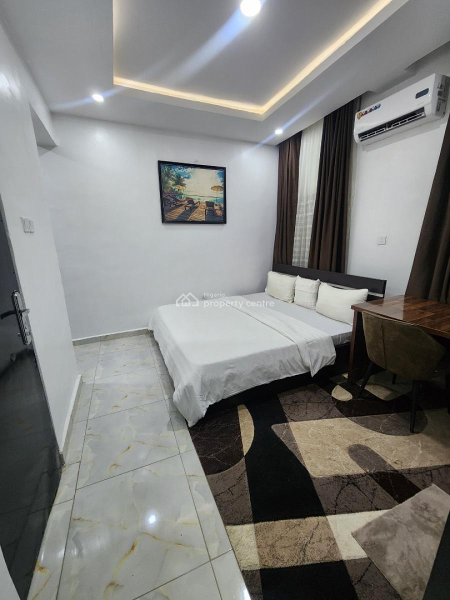Luxury One-bedroom Apartment, Area 10, Garki, Abuja, Flat / Apartment Short Let