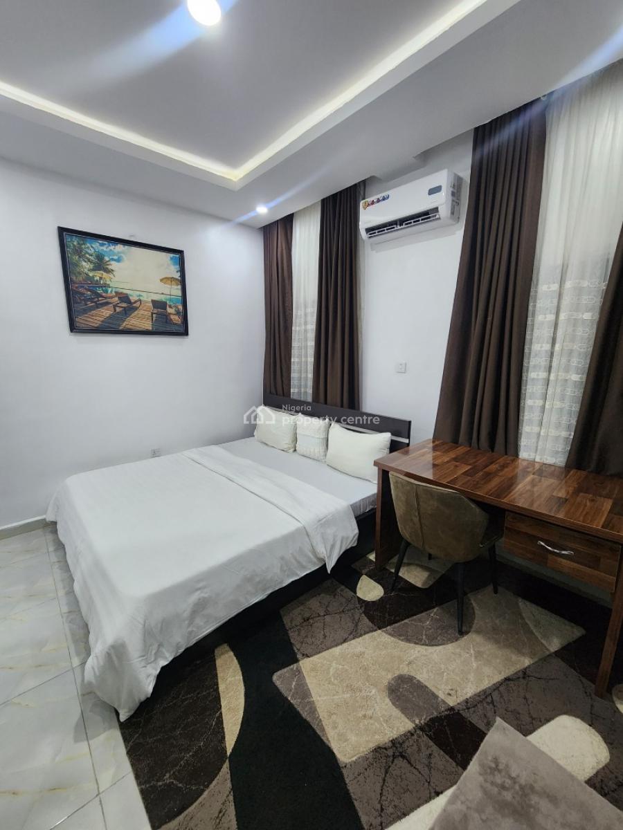 Luxury One-bedroom Apartment, Area 10, Garki, Abuja, Flat / Apartment Short Let