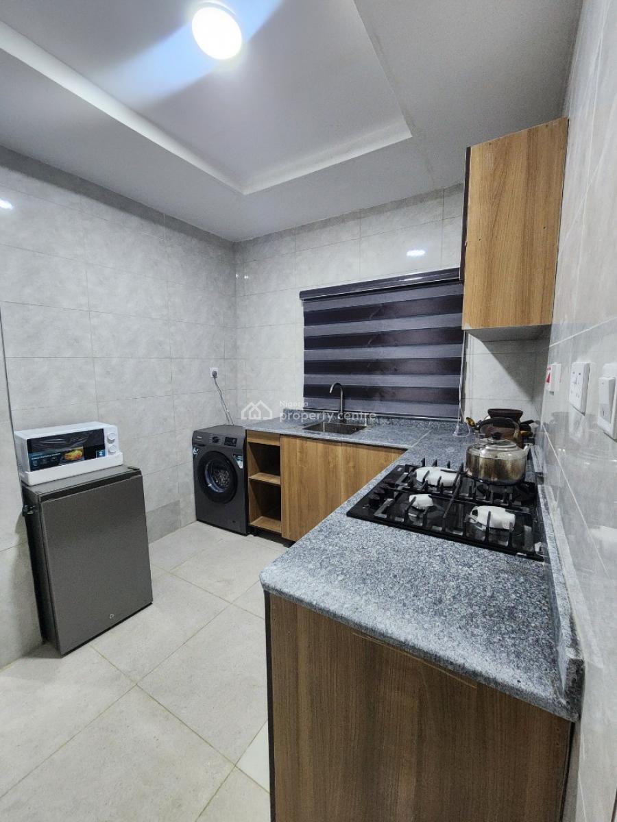 Luxury One-bedroom Apartment, Area 10, Garki, Abuja, Flat / Apartment Short Let