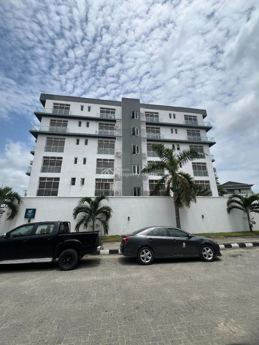 Furnished 3 Bedroom Apartment with Bq, Banana Island, Banana Island, Ikoyi, Lagos, Flat / Apartment for Rent
