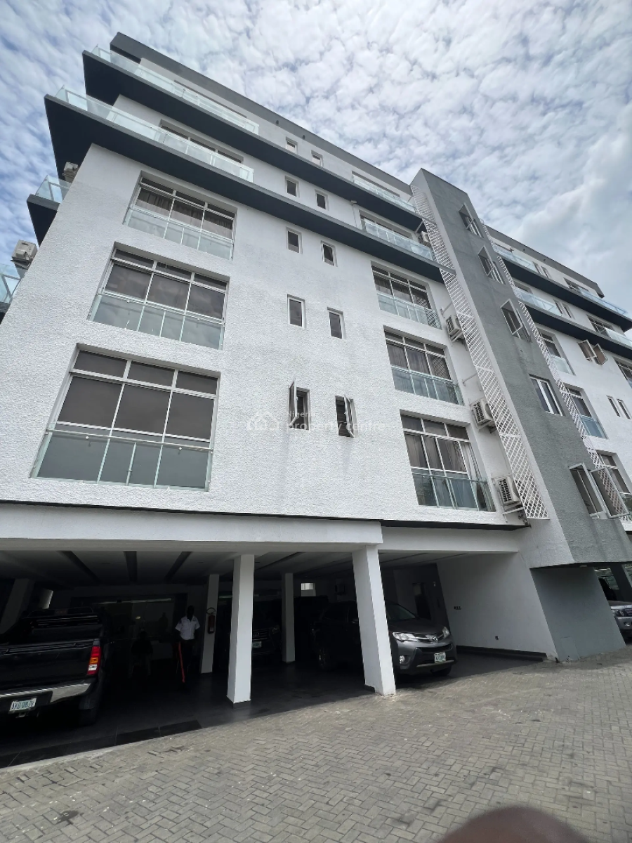 Furnished 3 Bedroom Apartment with Bq, Banana Island, Banana Island, Ikoyi, Lagos, Flat / Apartment for Rent