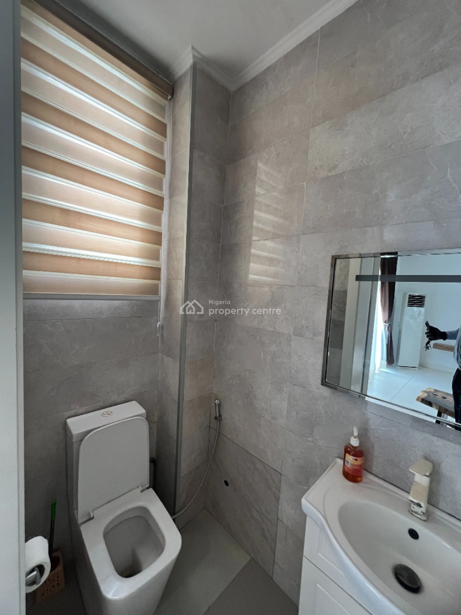 Furnished 3 Bedroom Apartment with Bq, Banana Island, Banana Island, Ikoyi, Lagos, Flat / Apartment for Rent