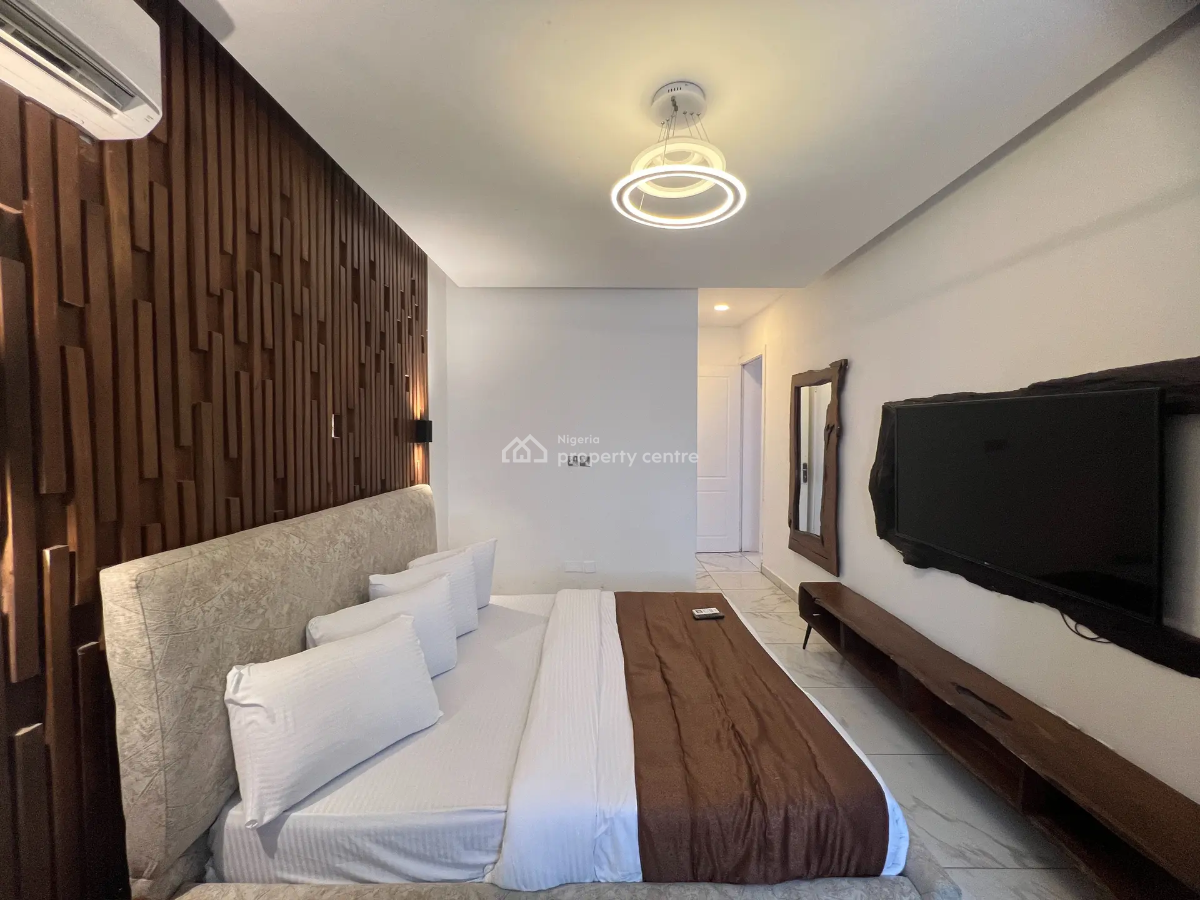 Furnished 3 Bedroom Apartment with Bq, Banana Island, Banana Island, Ikoyi, Lagos, Flat / Apartment for Rent