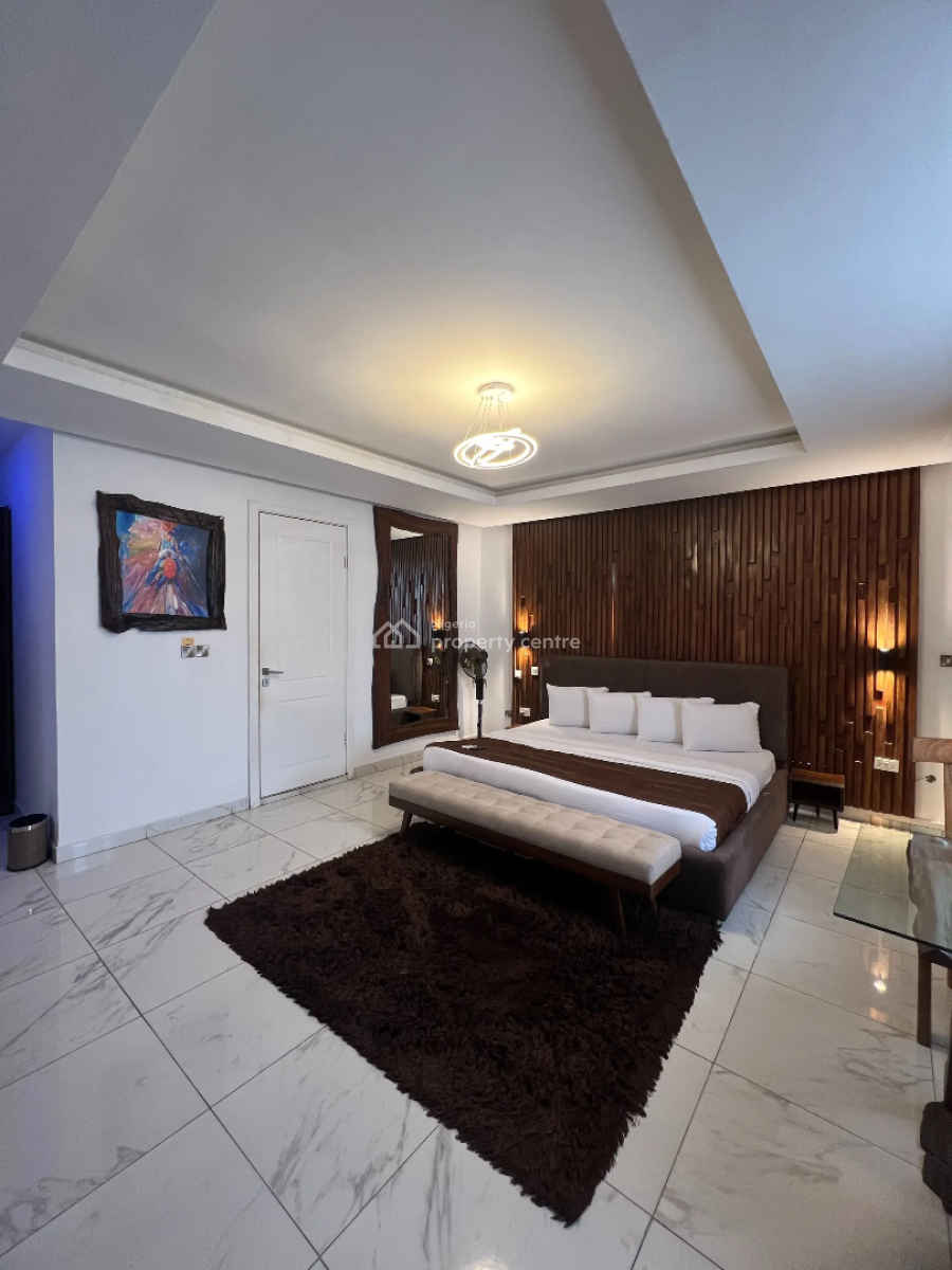 Furnished 3 Bedroom Apartment with Bq, Banana Island, Banana Island, Ikoyi, Lagos, Flat / Apartment for Rent