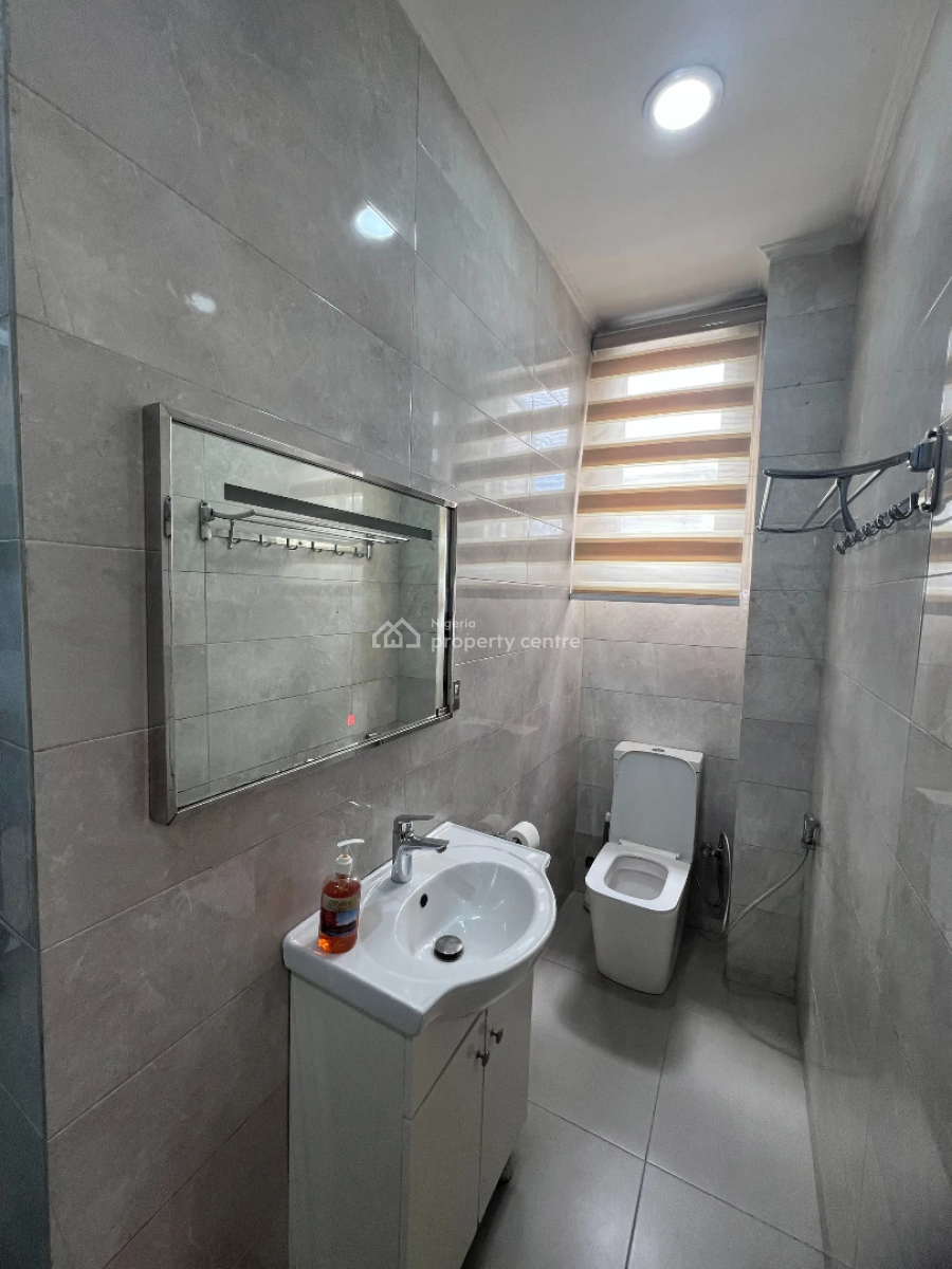 Furnished 3 Bedroom Apartment with Bq, Banana Island, Banana Island, Ikoyi, Lagos, Flat / Apartment for Rent
