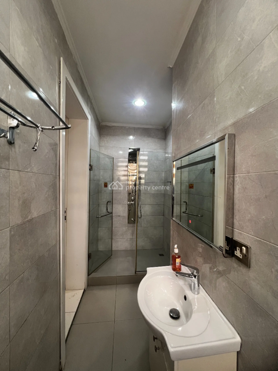 Furnished 3 Bedroom Apartment with Bq, Banana Island, Banana Island, Ikoyi, Lagos, Flat / Apartment for Rent