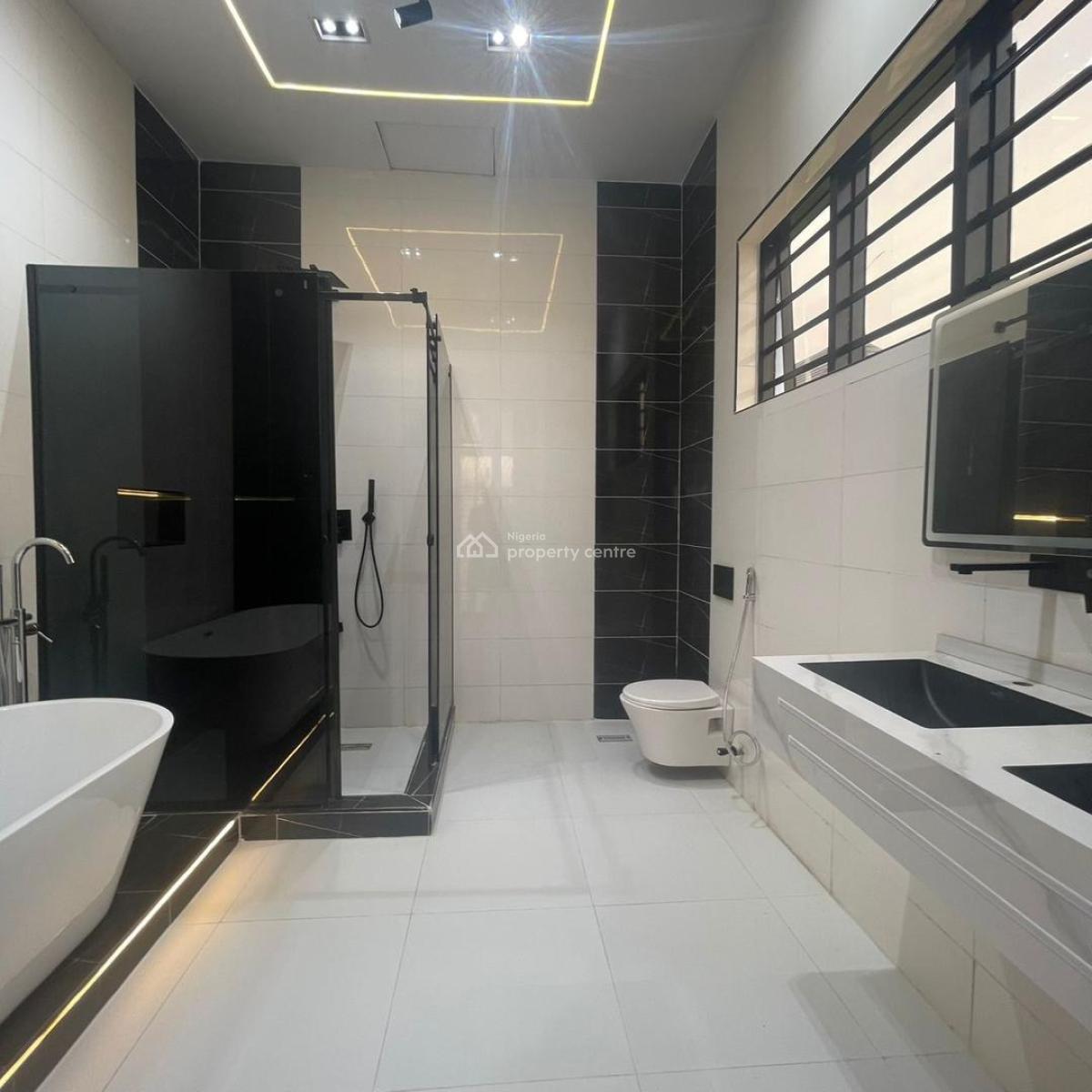 Luxury and Beautiful 5bedroom Duplex, Chevron, Lekki, Lagos, Detached Duplex for Sale
