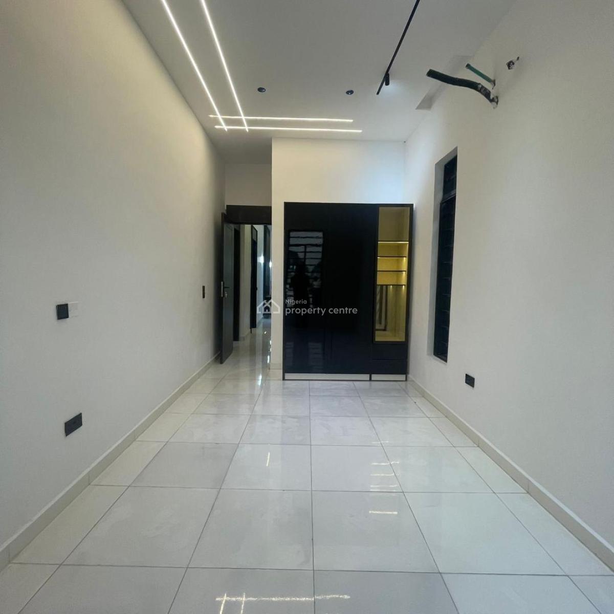 Luxury and Beautiful 5bedroom Duplex, Chevron, Lekki, Lagos, Detached Duplex for Sale