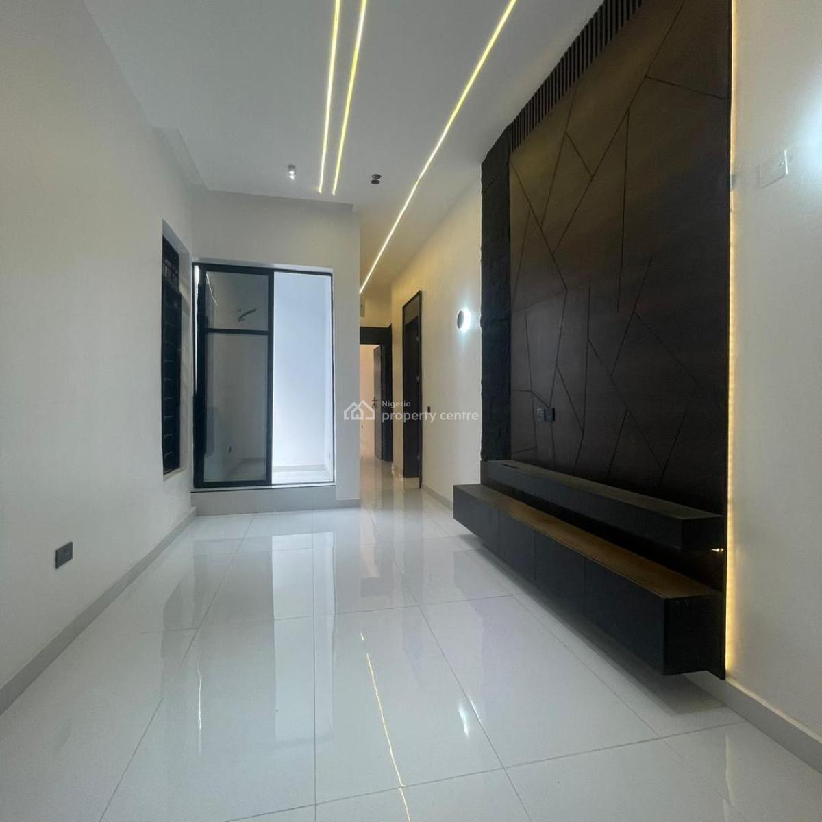 Luxury and Beautiful 5bedroom Duplex, Chevron, Lekki, Lagos, Detached Duplex for Sale