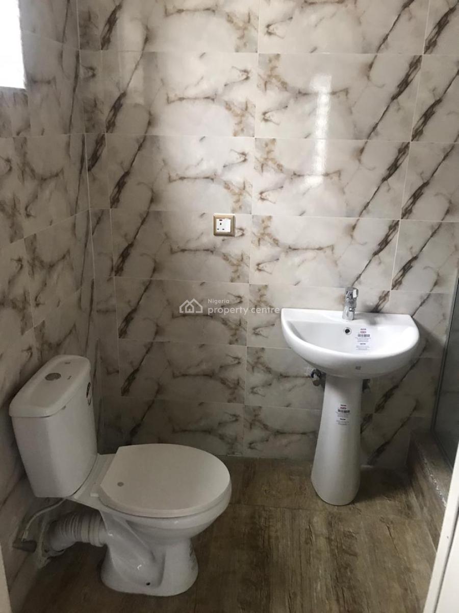 Luxury 4bedroom Duplex with Bq in a Serene and Beautiful  Environment, Access Control Estate, Ikota, Lekki, Lagos, Semi-detached Duplex for Sale