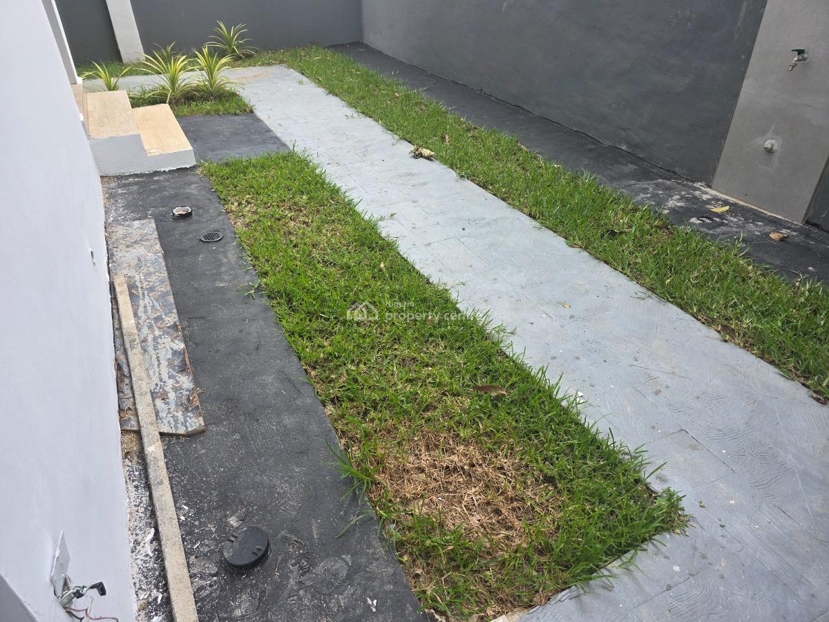 Brand New Superbly Finished 5 Bedroom Semi Detached House with 1 Room, Off Sobo Arobiodu Street, Ikeja Gra, Ikeja, Lagos, Semi-detached Duplex for Sale