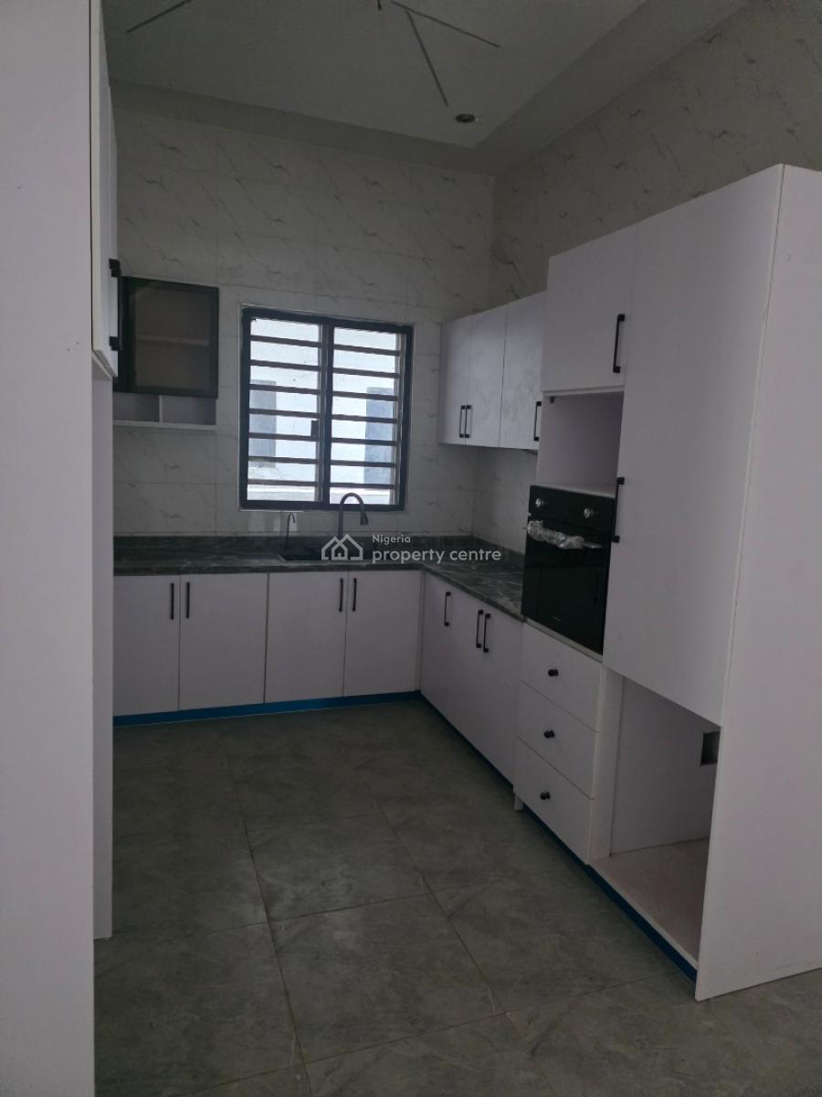 Brand New Superbly Finished 5 Bedroom Semi Detached House with 1 Room, Off Sobo Arobiodu Street, Ikeja Gra, Ikeja, Lagos, Semi-detached Duplex for Sale