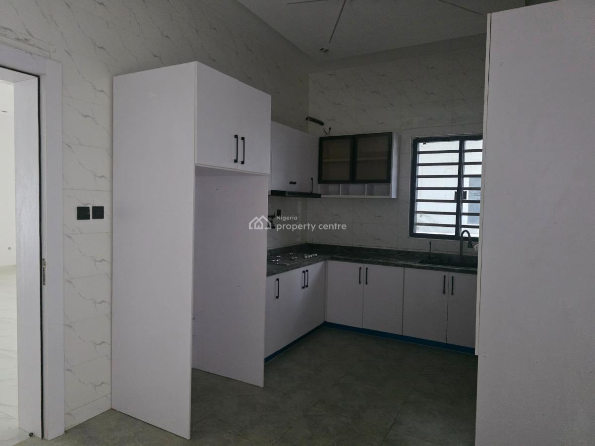 Brand New Superbly Finished 5 Bedroom Semi Detached House with 1 Room, Off Sobo Arobiodu Street, Ikeja Gra, Ikeja, Lagos, Semi-detached Duplex for Sale