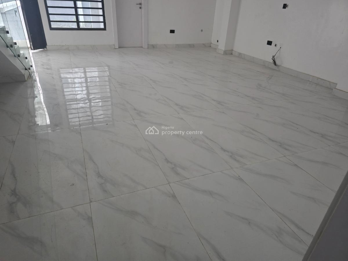 Brand New Superbly Finished 5 Bedroom Semi Detached House with 1 Room, Off Sobo Arobiodu Street, Ikeja Gra, Ikeja, Lagos, Semi-detached Duplex for Sale