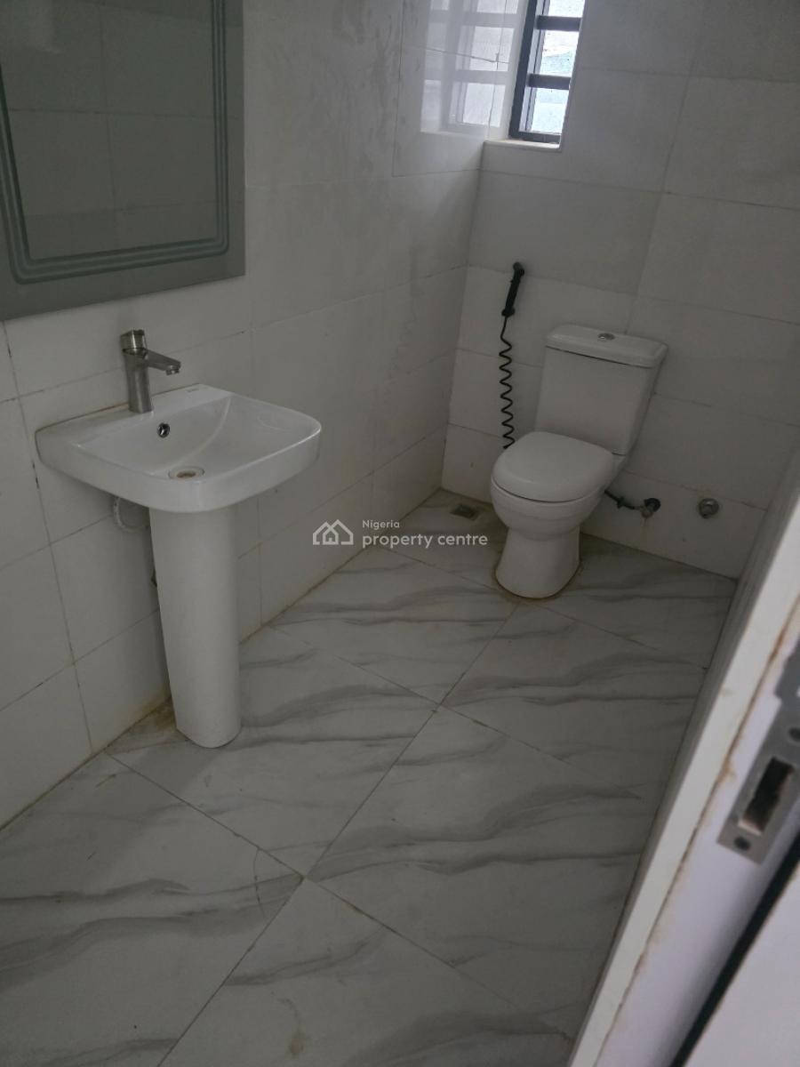 Brand New Superbly Finished 5 Bedroom Semi Detached House with 1 Room, Off Sobo Arobiodu Street, Ikeja Gra, Ikeja, Lagos, Semi-detached Duplex for Sale