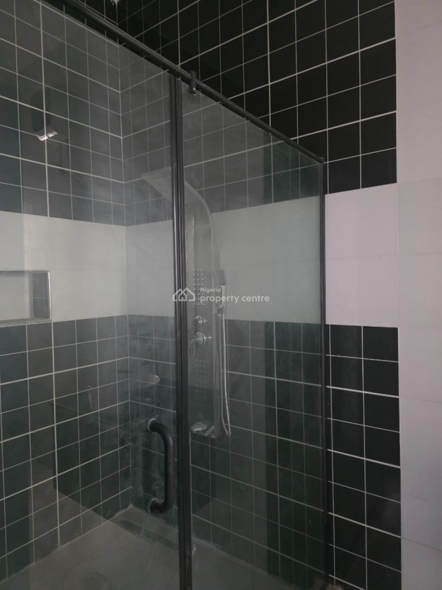 Brand New Superbly Finished 5 Bedroom Semi Detached House with 1 Room, Off Sobo Arobiodu Street, Ikeja Gra, Ikeja, Lagos, Semi-detached Duplex for Sale