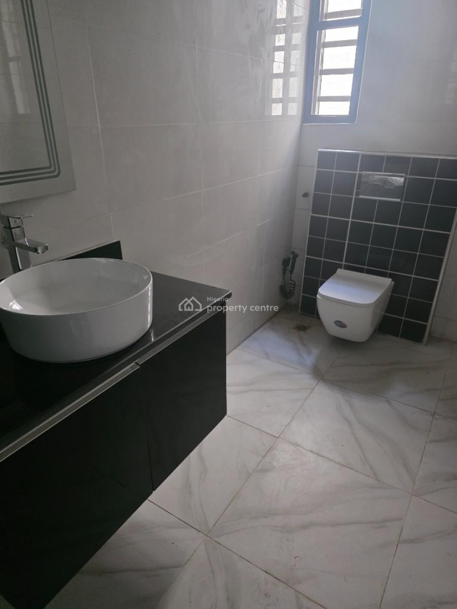 Brand New Superbly Finished 5 Bedroom Semi Detached House with 1 Room, Off Sobo Arobiodu Street, Ikeja Gra, Ikeja, Lagos, Semi-detached Duplex for Sale