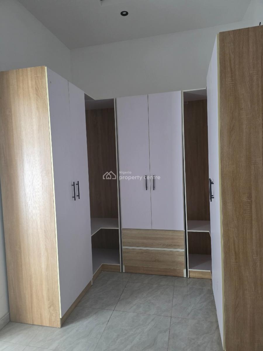 Brand New Superbly Finished 5 Bedroom Semi Detached House with 1 Room, Off Sobo Arobiodu Street, Ikeja Gra, Ikeja, Lagos, Semi-detached Duplex for Sale