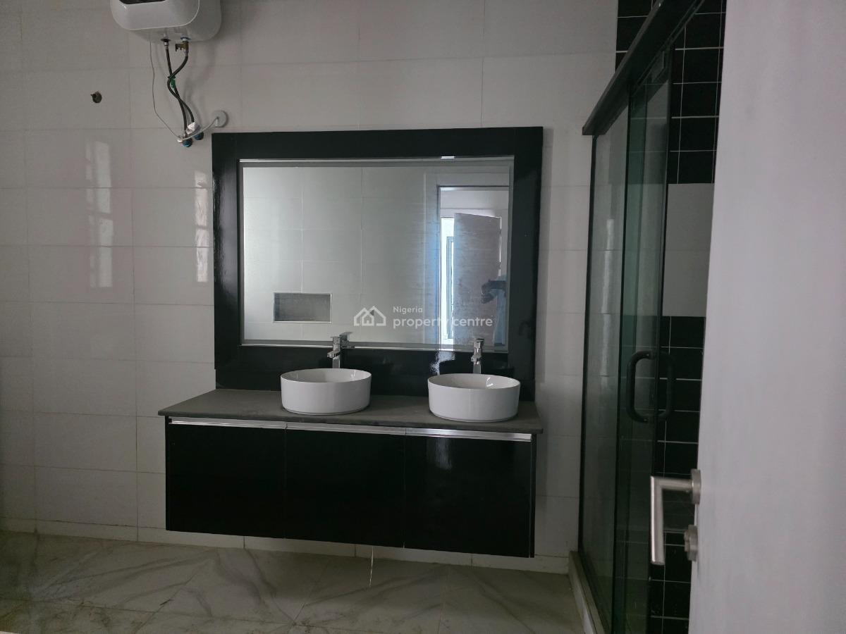 Brand New Superbly Finished 5 Bedroom Semi Detached House with 1 Room, Off Sobo Arobiodu Street, Ikeja Gra, Ikeja, Lagos, Semi-detached Duplex for Sale
