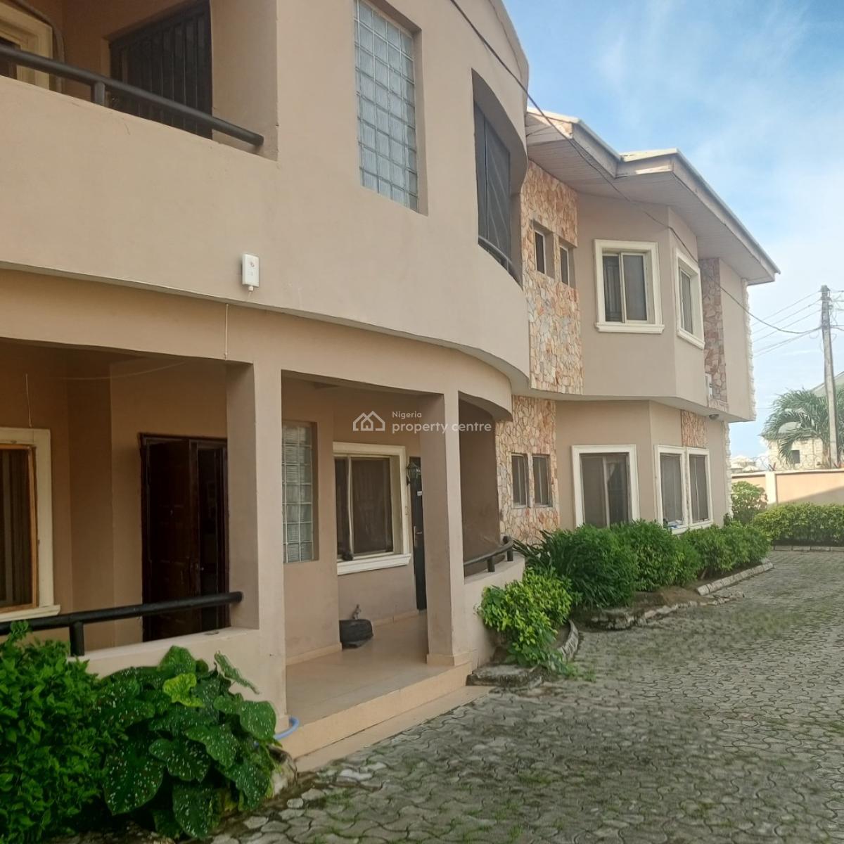 Sharp and Clean 2 Bedroom Flat, First Unity, Badore, Ajah, Lagos, Flat / Apartment for Rent