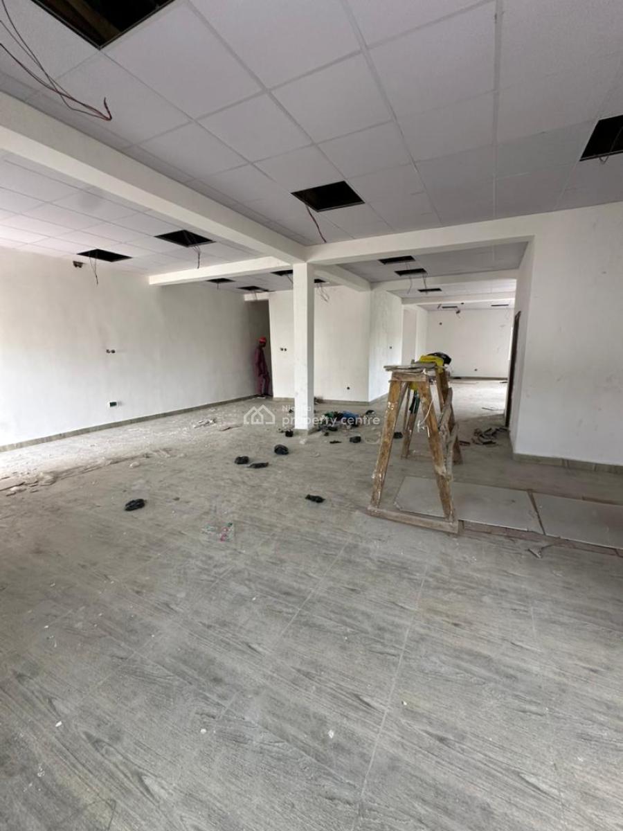 Office Space, Wuse Zone, Wuse, Abuja, Office Space for Rent