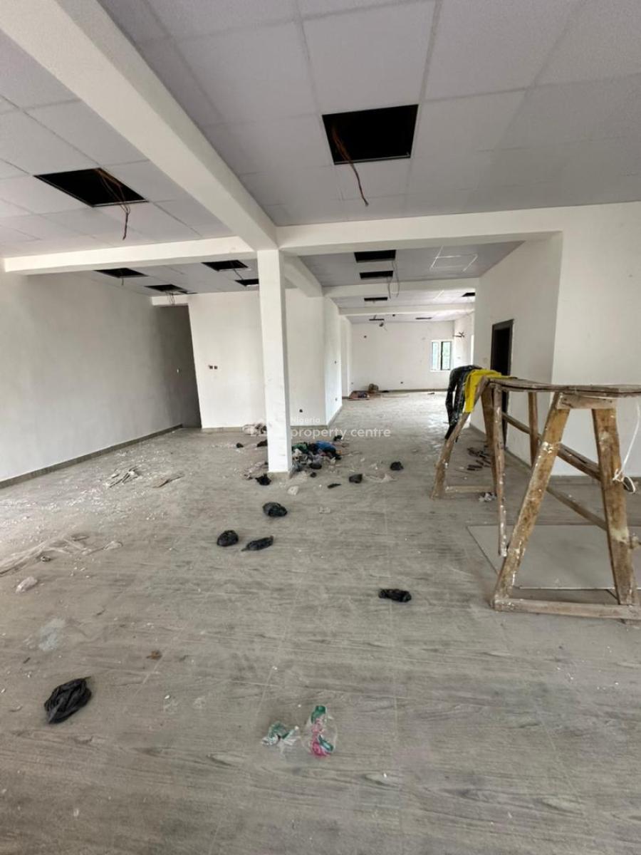 Office Space, Wuse Zone, Wuse, Abuja, Office Space for Rent