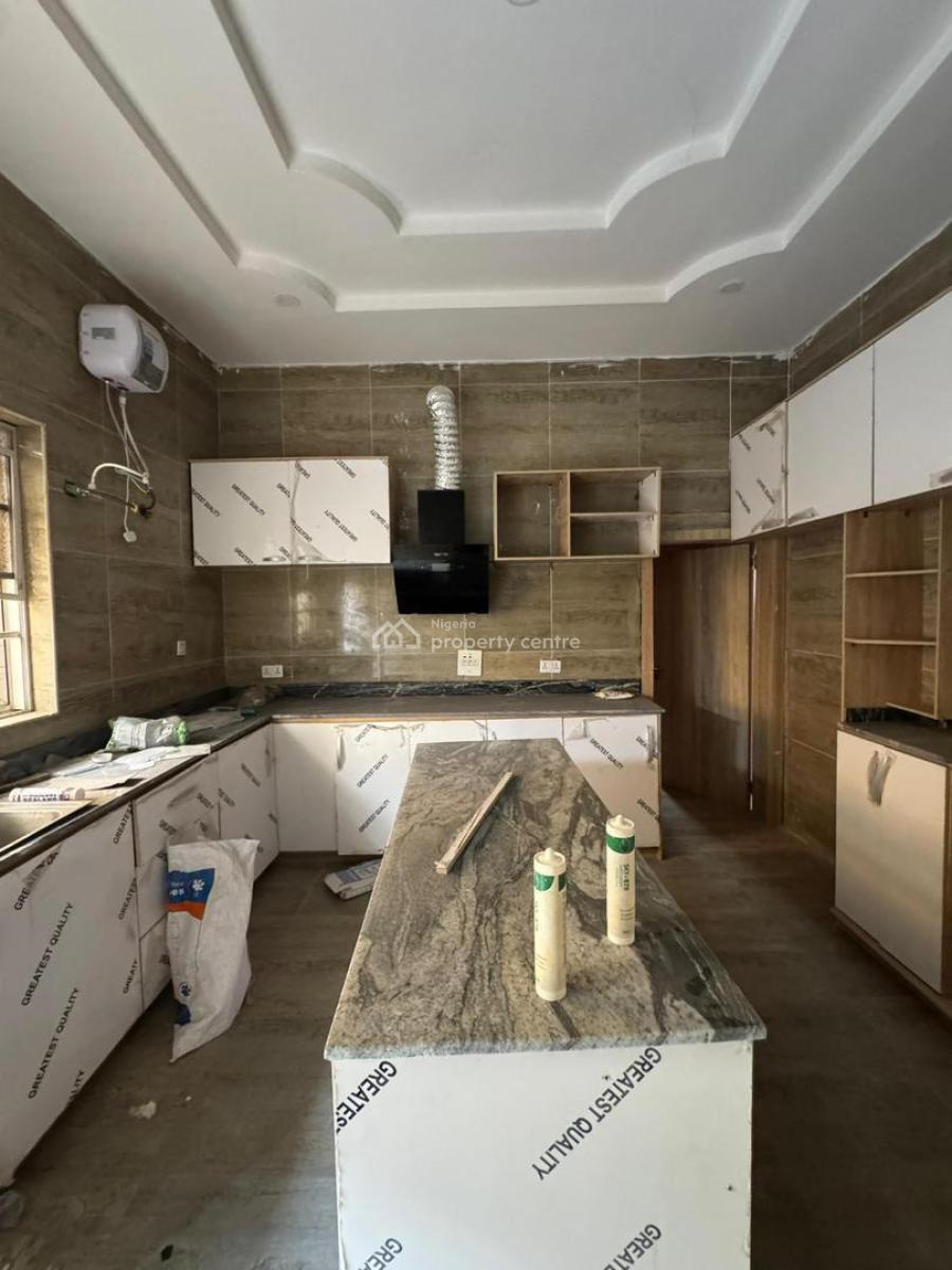 Luxury 5bedroom Fully Detached Duplex with a Bq, Secured Estate, Agungi, Lekki, Lagos, Detached Duplex for Rent