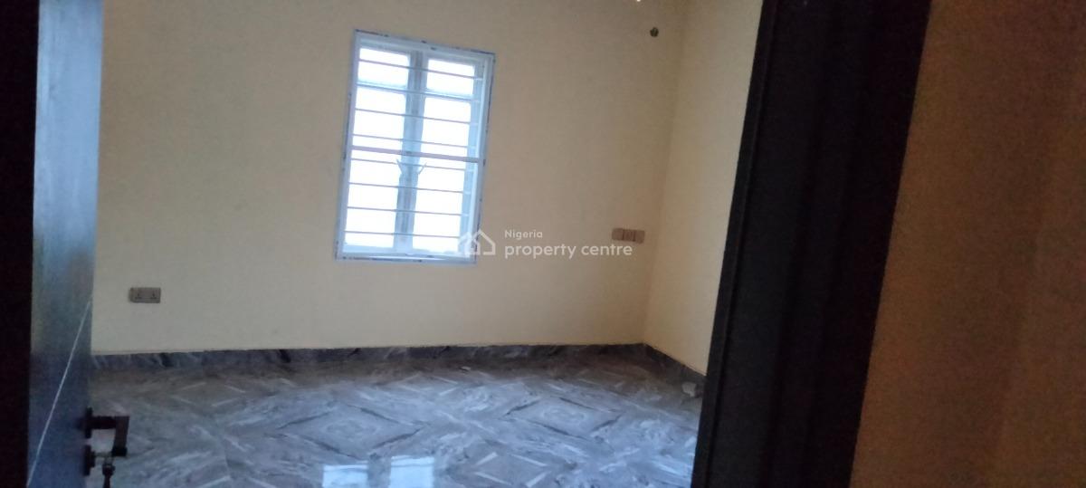 a Very Spacious *miniflat Flat Upstair, Area One Estate, Meiran, Meiran, Agege, Lagos, Mini Flat (room and Parlour) for Rent