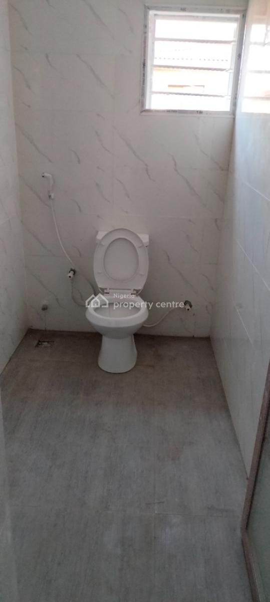 a Very Spacious *miniflat Flat Upstair, Area One Estate, Meiran, Meiran, Agege, Lagos, Mini Flat (room and Parlour) for Rent