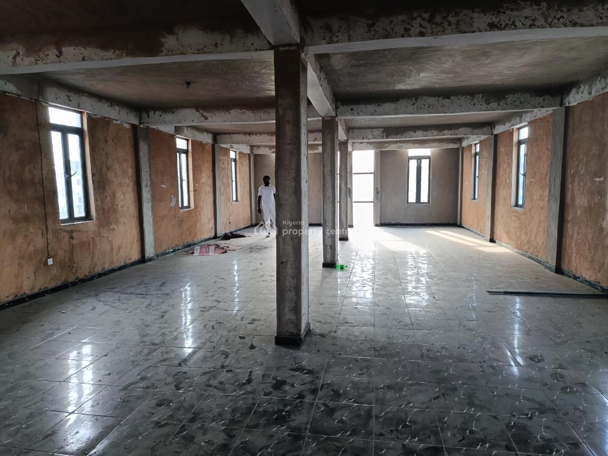 146sqm Open Space, Awolowo Way, Ikeja, Lagos, Office Space for Rent