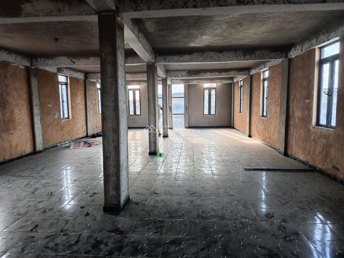 146sqm Open Space, Awolowo Way, Ikeja, Lagos, Office Space for Rent