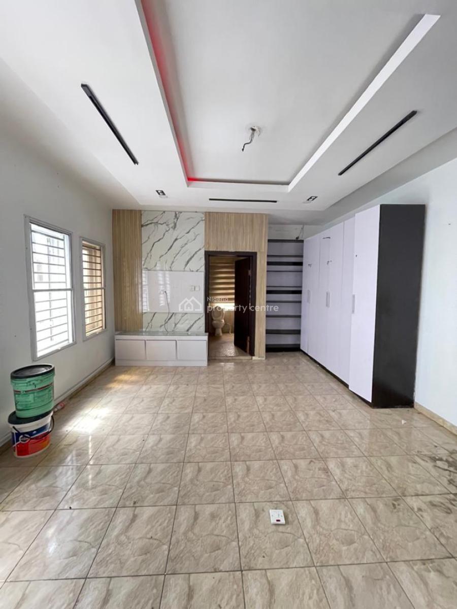 Well Maintained 4bedroom Fully Detached Duplex, T, Ajah, Lagos, Detached Duplex for Rent
