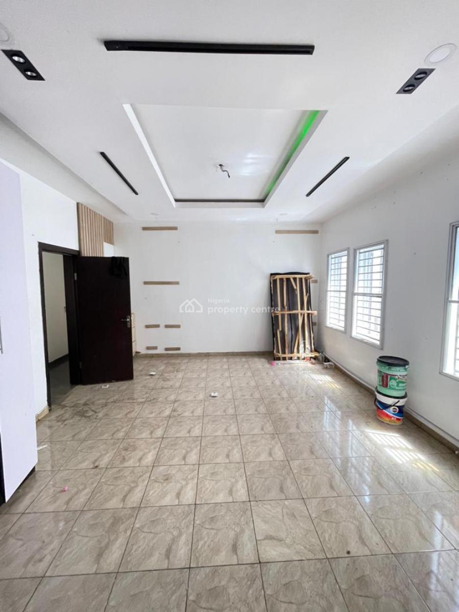 Well Maintained 4bedroom Fully Detached Duplex, T, Ajah, Lagos, Detached Duplex for Rent