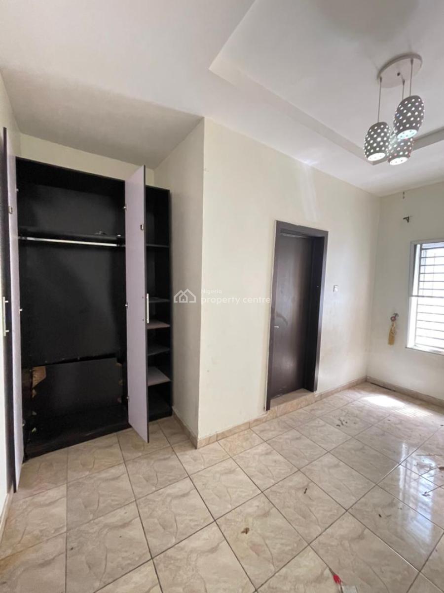 Well Maintained 4bedroom Fully Detached Duplex, T, Ajah, Lagos, Detached Duplex for Rent